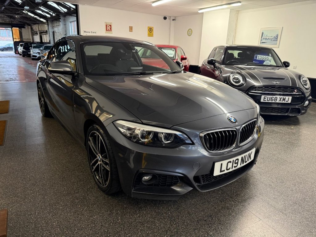 Used BMW 2 Series 2019 for sale - 76735900: Photo 6