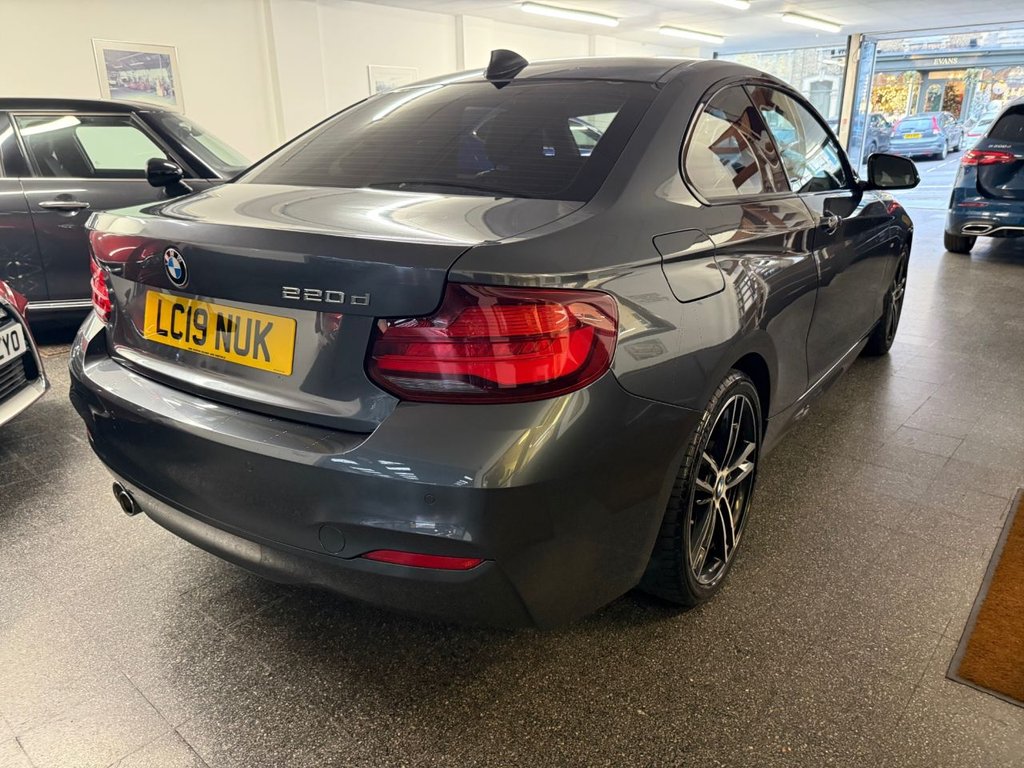 Used BMW 2 Series 2019 for sale - 76735900: Photo 7