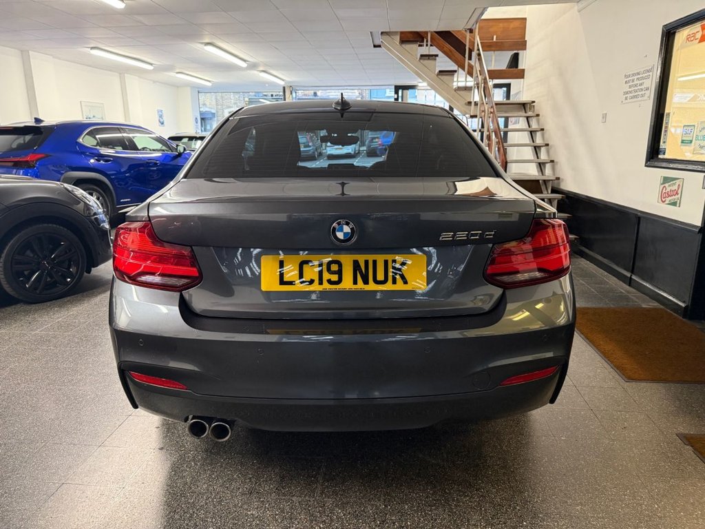 Used BMW 2 Series 2019 for sale - 76735900: Photo 8