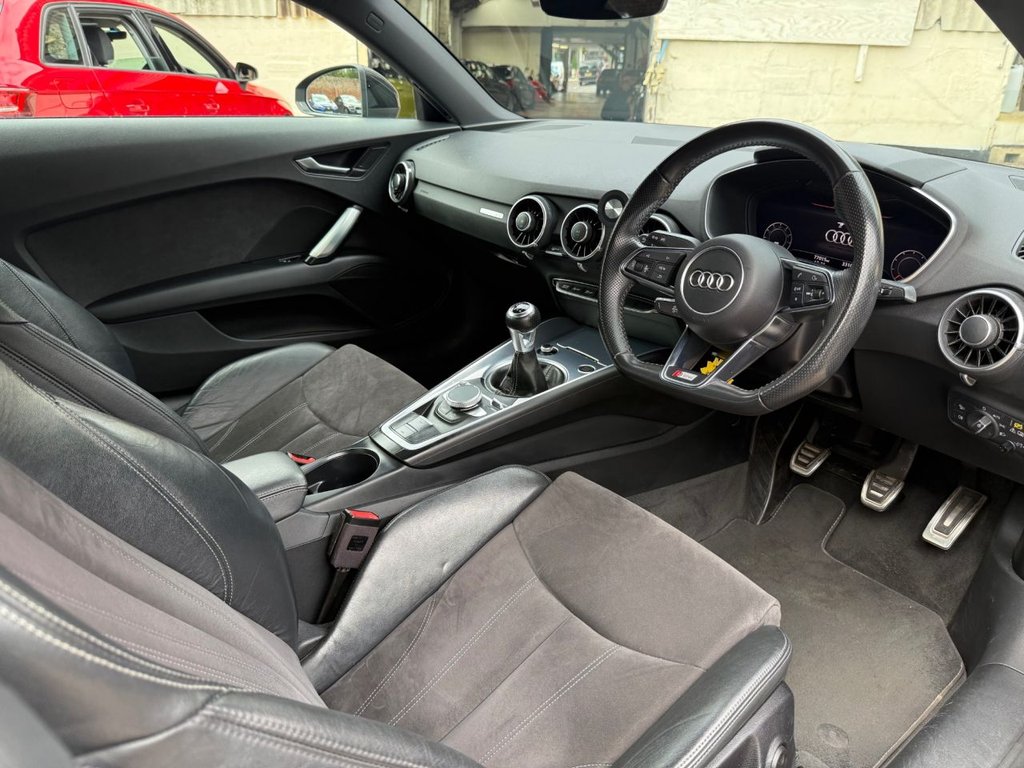 Used Audi TT 2018 for sale - 76735901: Photo 10