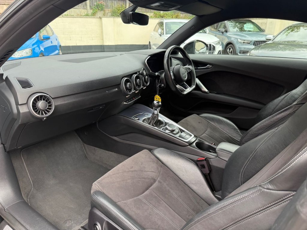 Used Audi TT 2018 for sale - 76735901: Photo 13