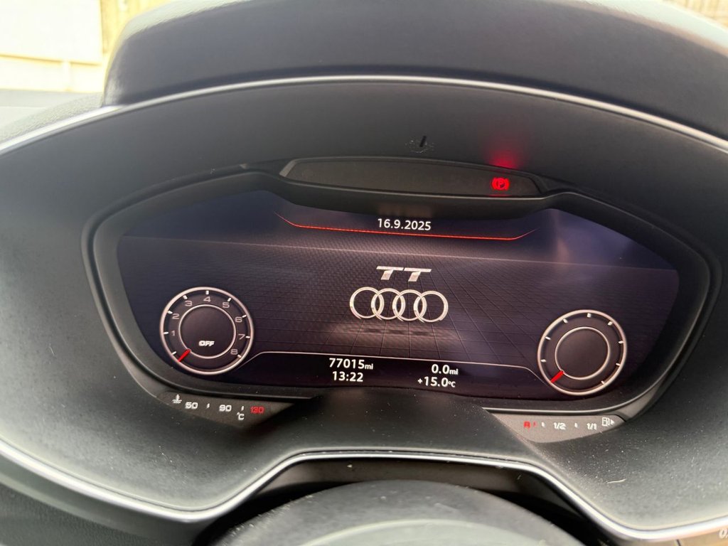 Used Audi TT 2018 for sale - 76735901: Photo 18