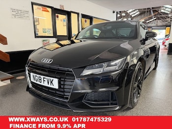 Used Audi TT 2018 for sale - 76735901: Photo