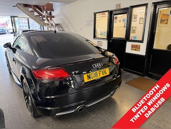 Used Audi TT 2018 for sale - 76735901: Photo