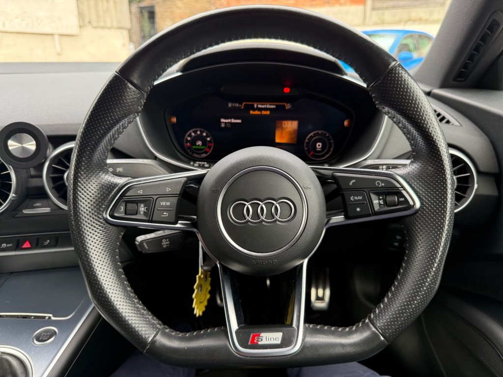 Used Audi TT 2018 for sale - 76735901: Photo 3
