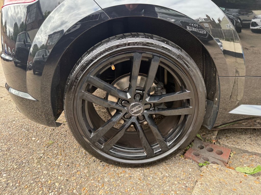 Used Audi TT 2018 for sale - 76735901: Photo 30