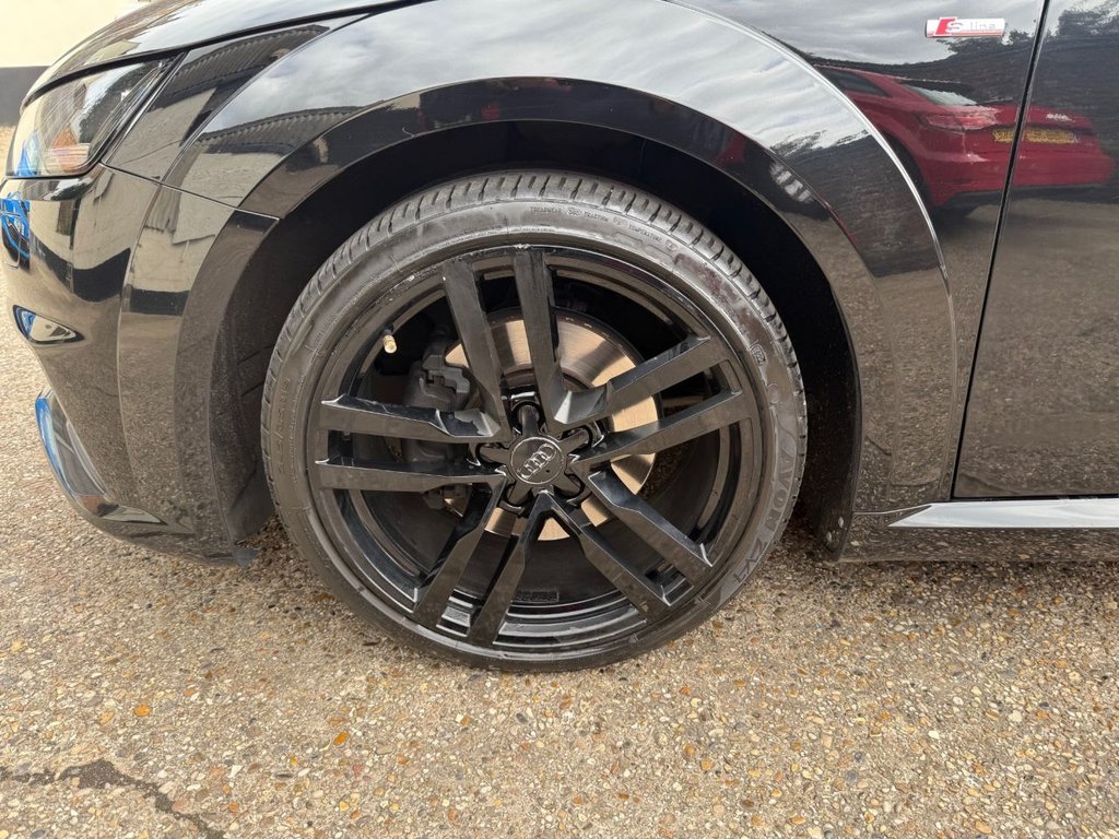 Used Audi TT 2018 for sale - 76735901: Photo 31