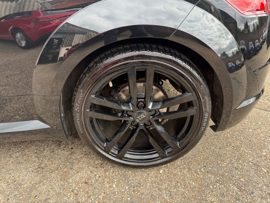 Used Audi TT 2018 for sale - 76735901: Photo 32