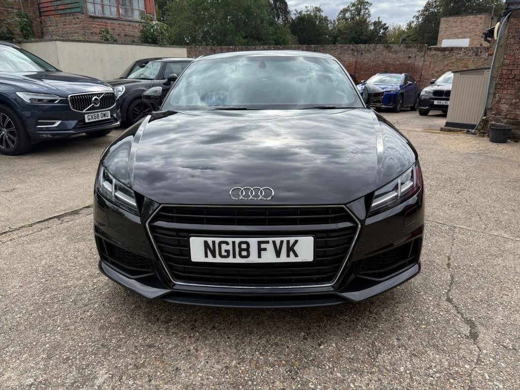 Used Audi TT 2018 for sale - 76735901: Photo 34