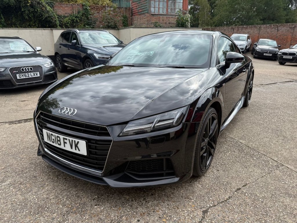 Used Audi TT 2018 for sale - 76735901: Photo 35