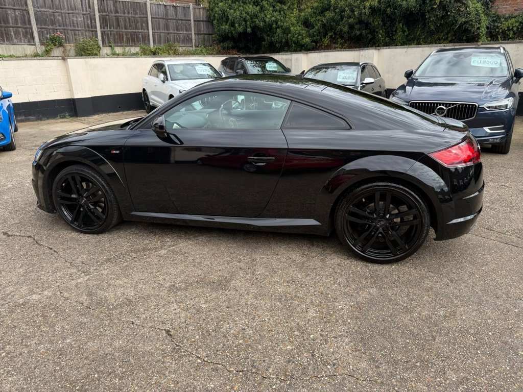 Used Audi TT 2018 for sale - 76735901: Photo 36