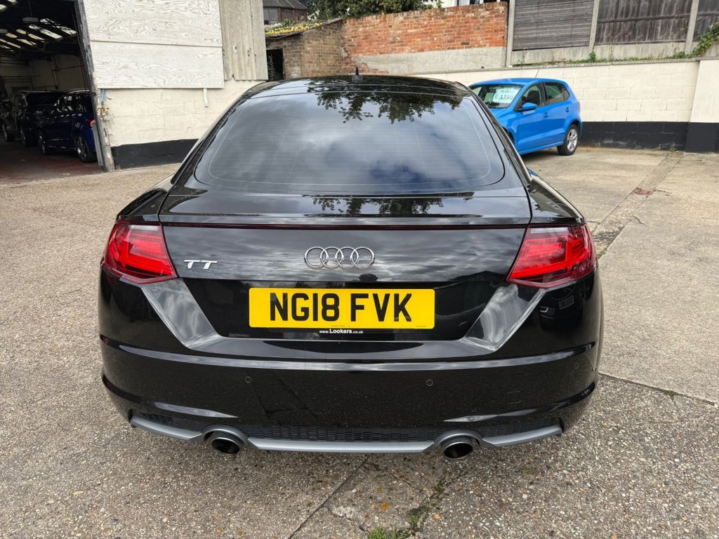 Used Audi TT 2018 for sale - 76735901: Photo 38