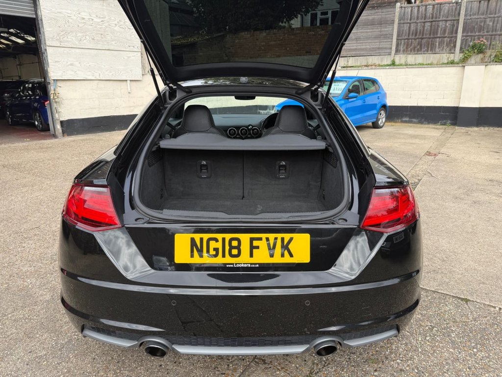 Used Audi TT 2018 for sale - 76735901: Photo 39