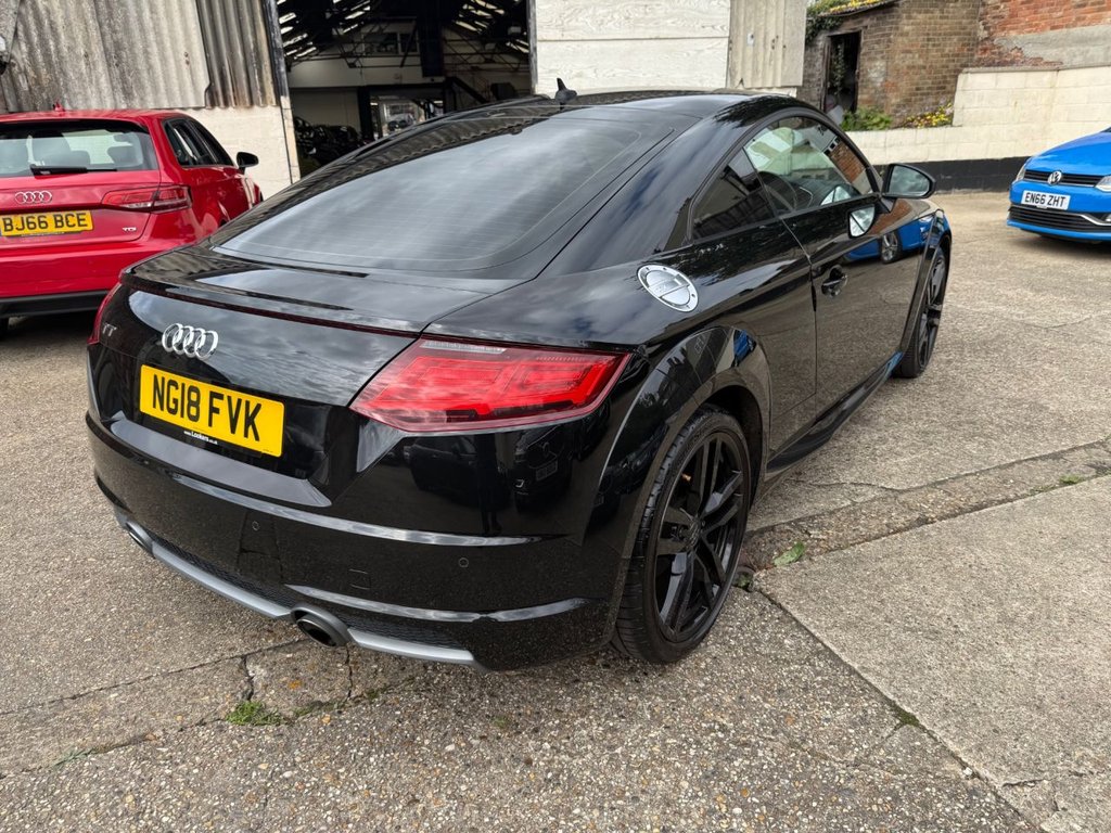Used Audi TT 2018 for sale - 76735901: Photo 40