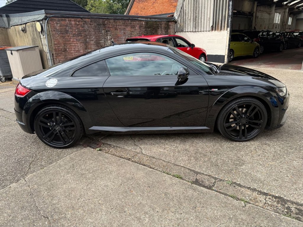 Used Audi TT 2018 for sale - 76735901: Photo 41