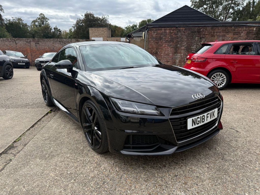 Used Audi TT 2018 for sale - 76735901: Photo 43