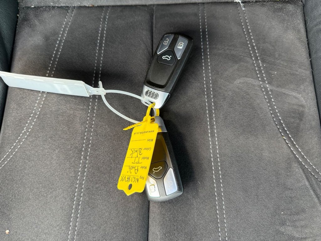 Used Audi TT 2018 for sale - 76735901: Photo 45