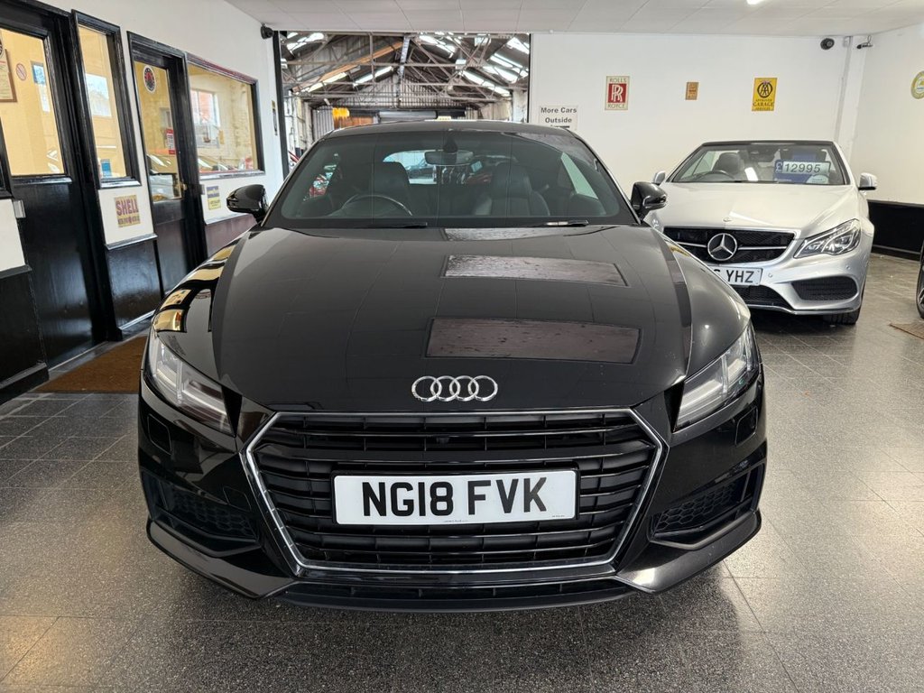Used Audi TT 2018 for sale - 76735901: Photo 6