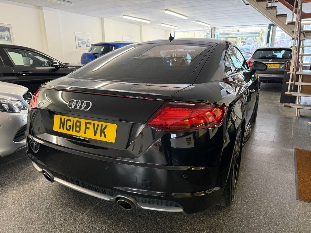 Used Audi TT 2018 for sale - 76735901: Photo 7