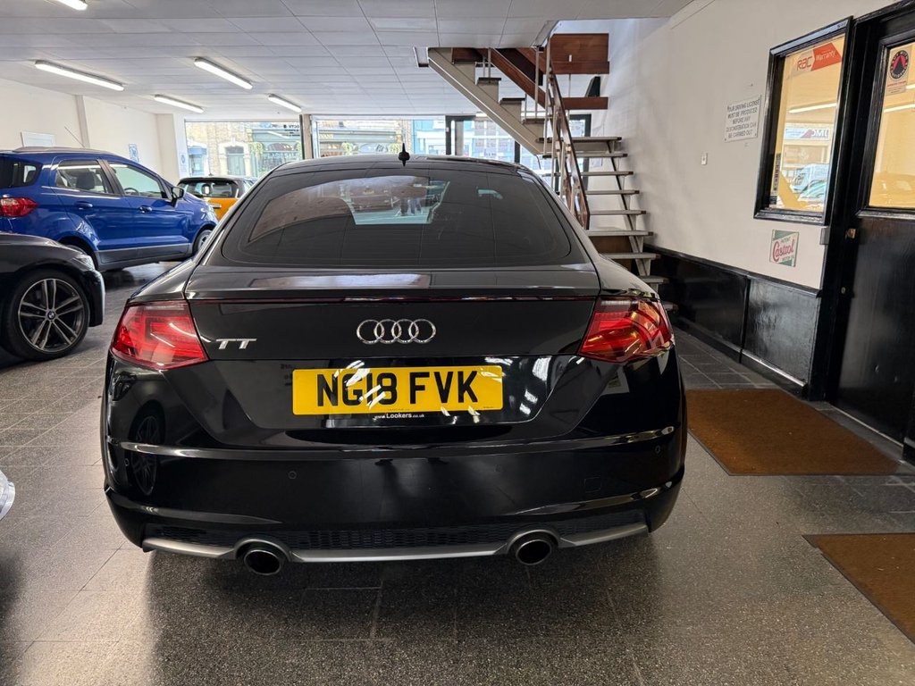 Used Audi TT 2018 for sale - 76735901: Photo 8