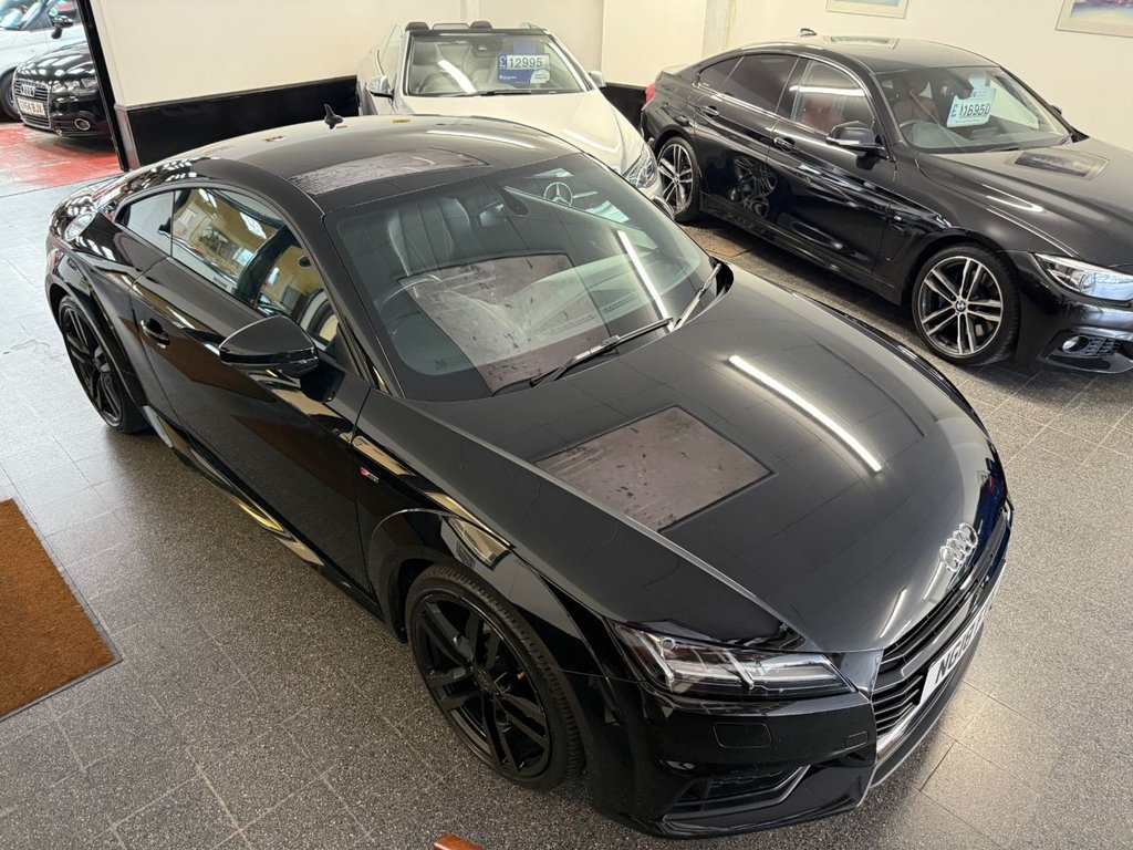 Used Audi TT 2018 for sale - 76735901: Photo 9