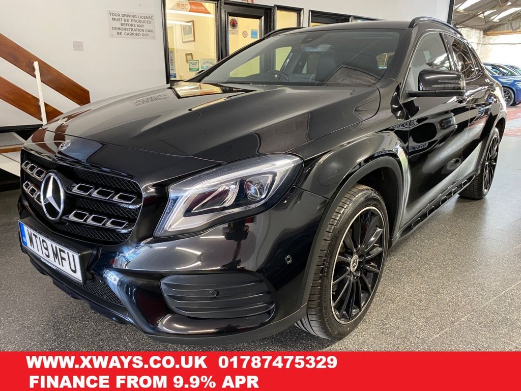 Used Mercedes-Benz GLA 2019 for sale - 76735870: Photo 1