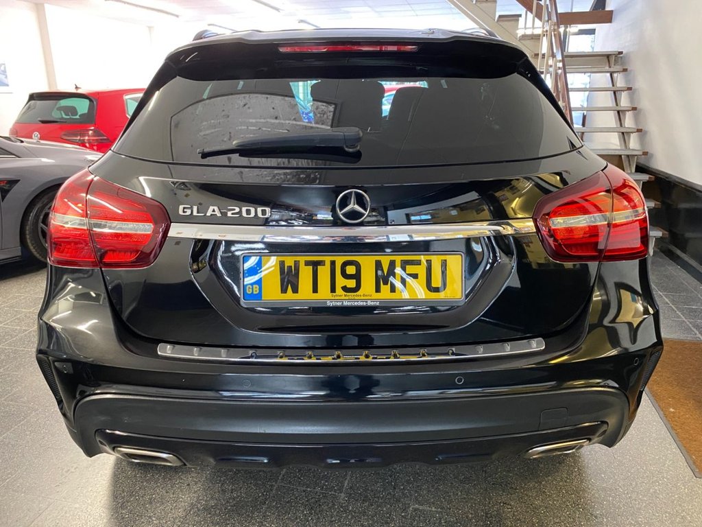 Used Mercedes-Benz GLA 2019 for sale - 76735870: Photo 11