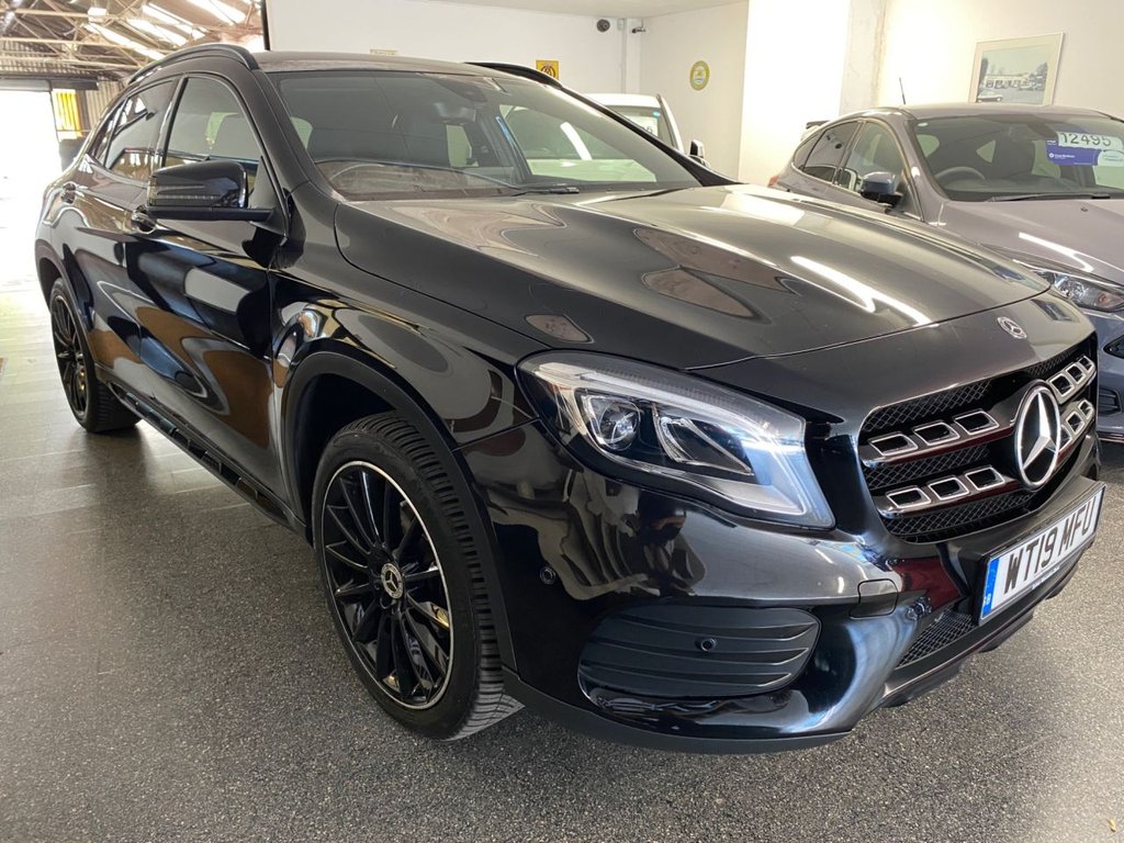Used Mercedes-Benz GLA 2019 for sale - 76735870: Photo 6