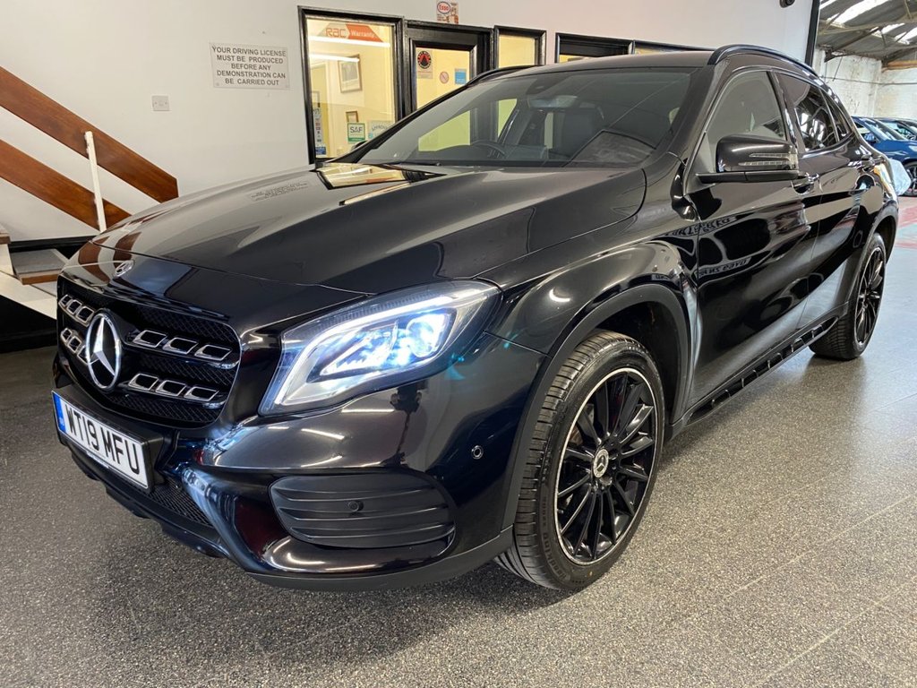 Used Mercedes-Benz GLA 2019 for sale - 76735870: Photo 8