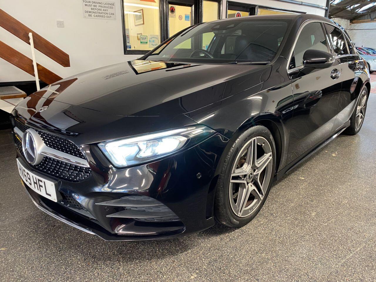 Used Mercedes-Benz A-Class 2019 for sale - 78090356: Photo 10