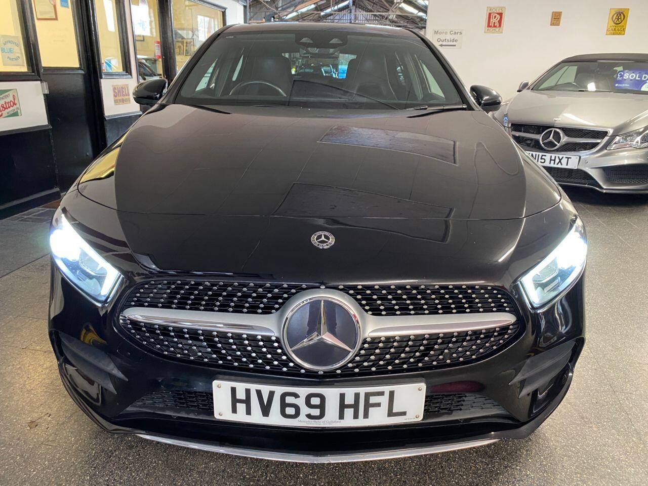 Used Mercedes-Benz A-Class 2019 for sale - 78090356: Photo 11