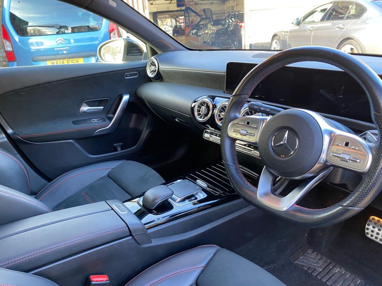 Used Mercedes-Benz A-Class 2019 for sale - 78090356: Photo 12