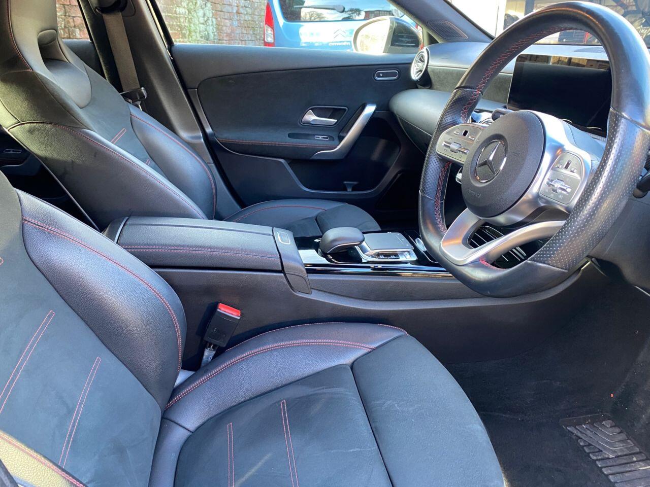 Used Mercedes-Benz A-Class 2019 for sale - 78090356: Photo 13