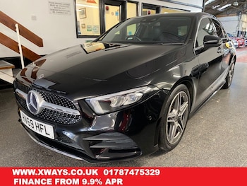 Mercedes-Benz A-Class feature image