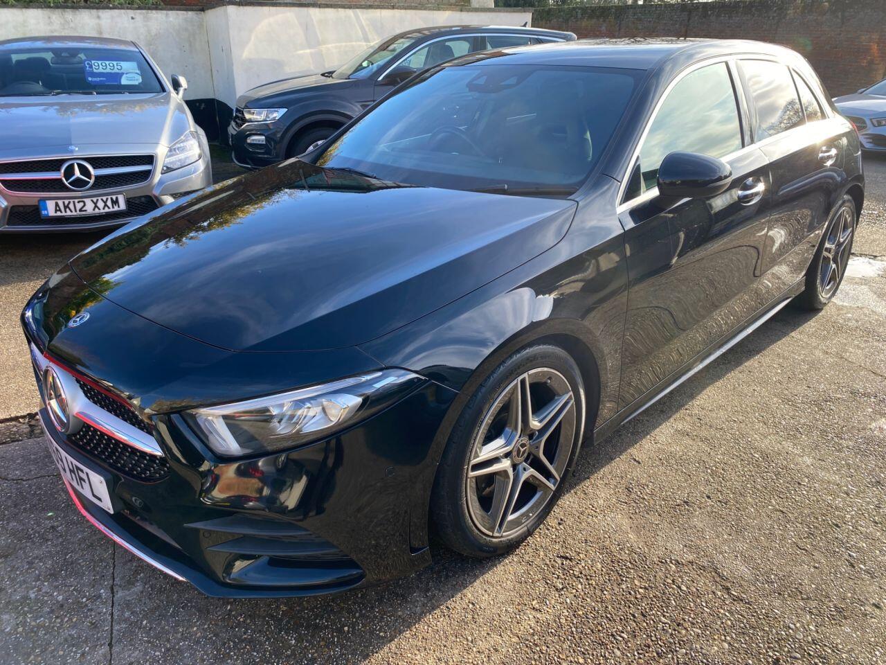 Used Mercedes-Benz A-Class 2019 for sale - 78090356: Photo 31