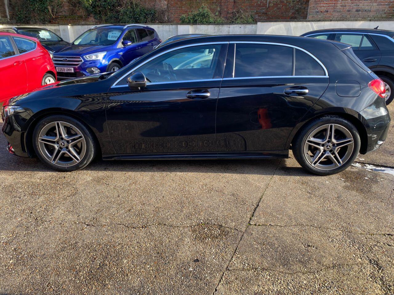 Used Mercedes-Benz A-Class 2019 for sale - 78090356: Photo 32