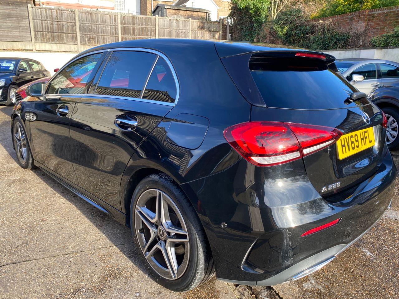 Used Mercedes-Benz A-Class 2019 for sale - 78090356: Photo 33