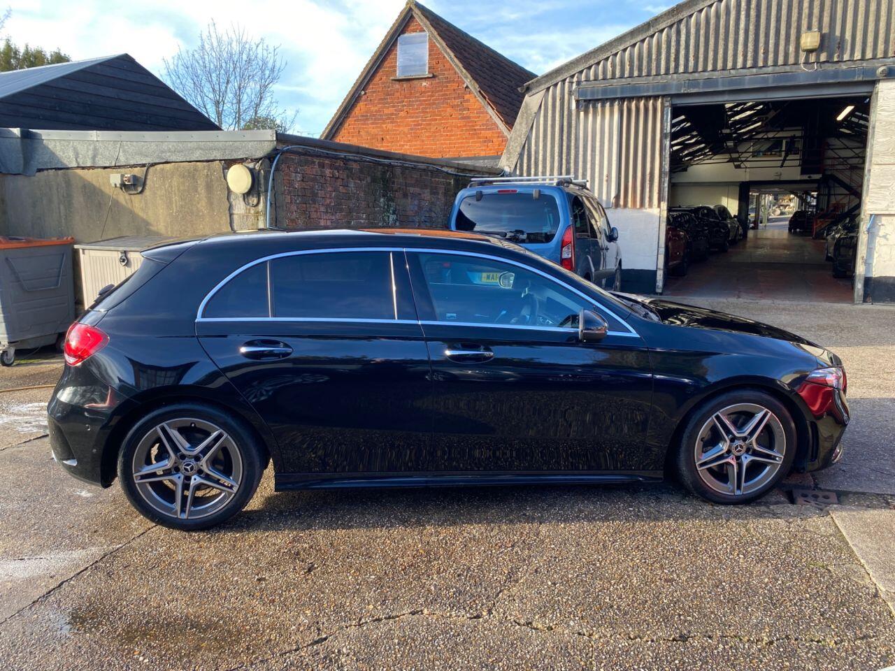 Used Mercedes-Benz A-Class 2019 for sale - 78090356: Photo 36