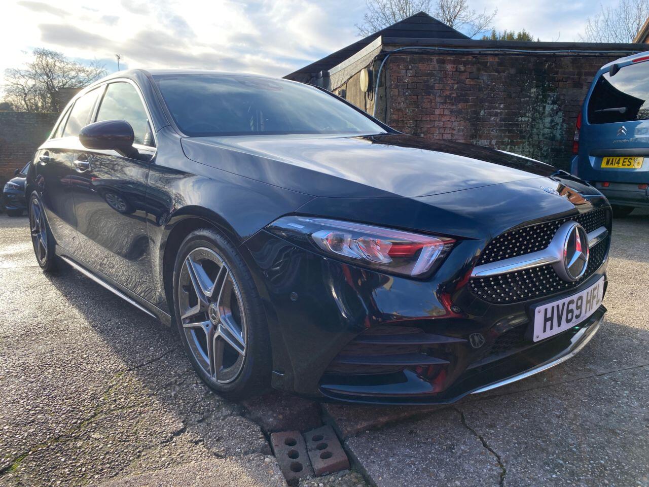 Used Mercedes-Benz A-Class 2019 for sale - 78090356: Photo 38