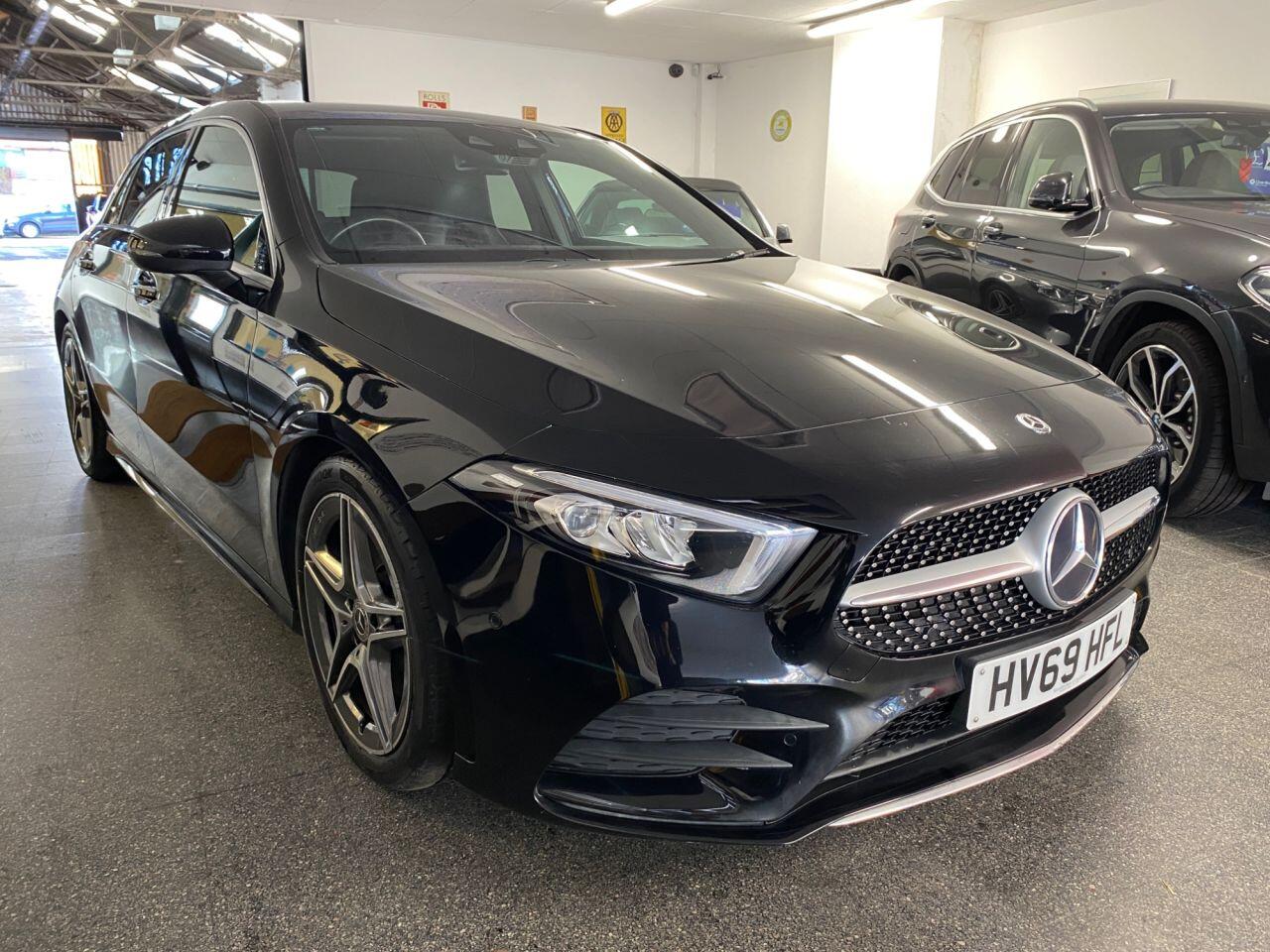 Used Mercedes-Benz A-Class 2019 for sale - 78090356: Photo 6