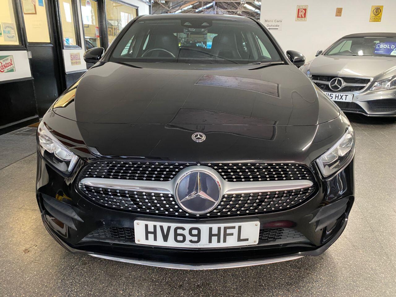 Used Mercedes-Benz A-Class 2019 for sale - 78090356: Photo 7