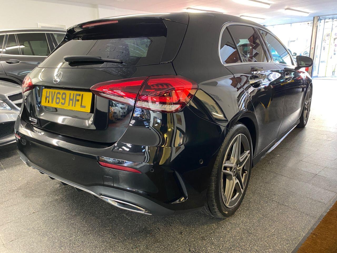 Used Mercedes-Benz A-Class 2019 for sale - 78090356: Photo 8