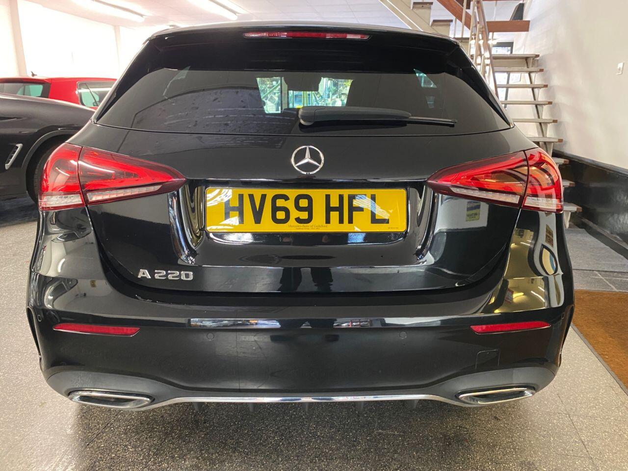 Used Mercedes-Benz A-Class 2019 for sale - 78090356: Photo 9