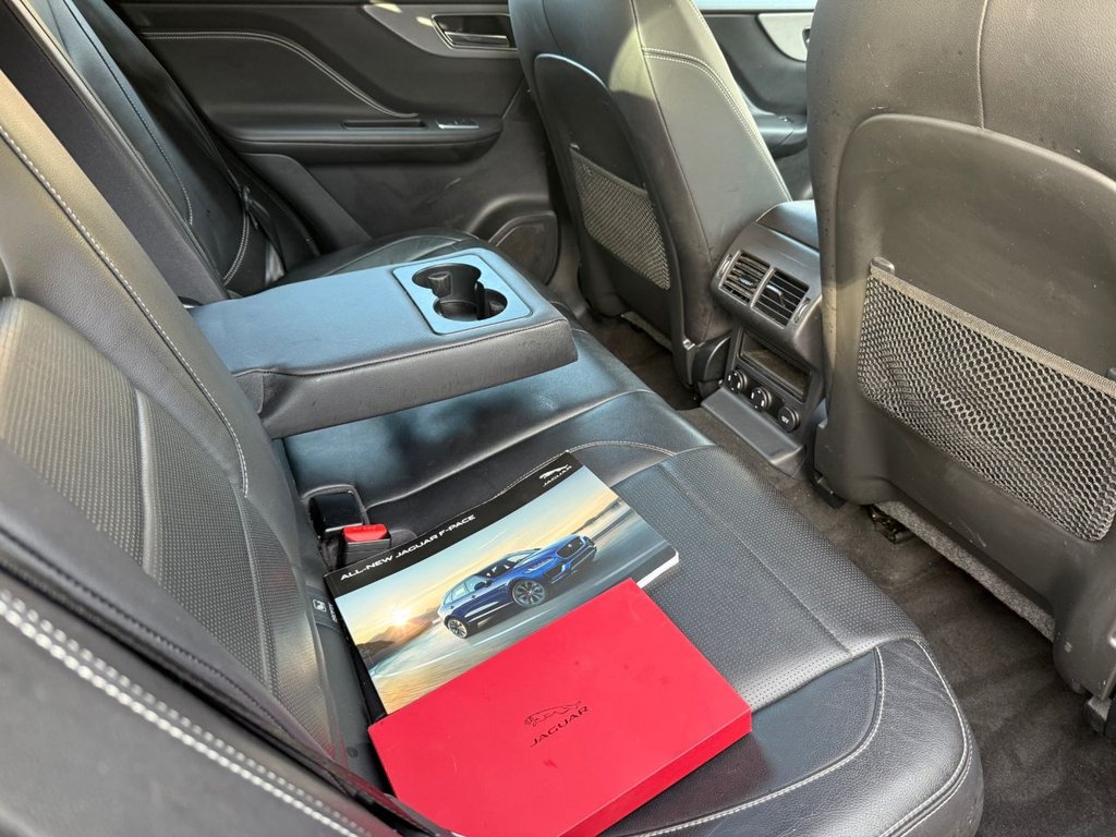 Used Jaguar F-Pace 2017 for sale - 77007424: Photo 12