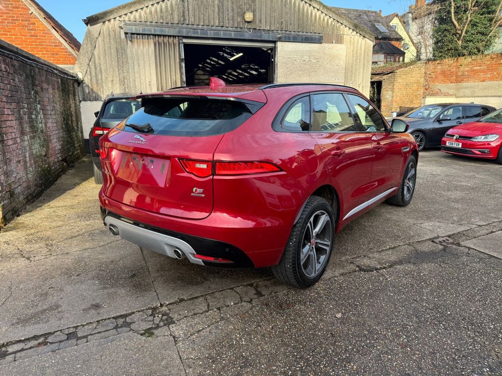 Used Jaguar F-Pace 2017 for sale - 77007424: Photo 13