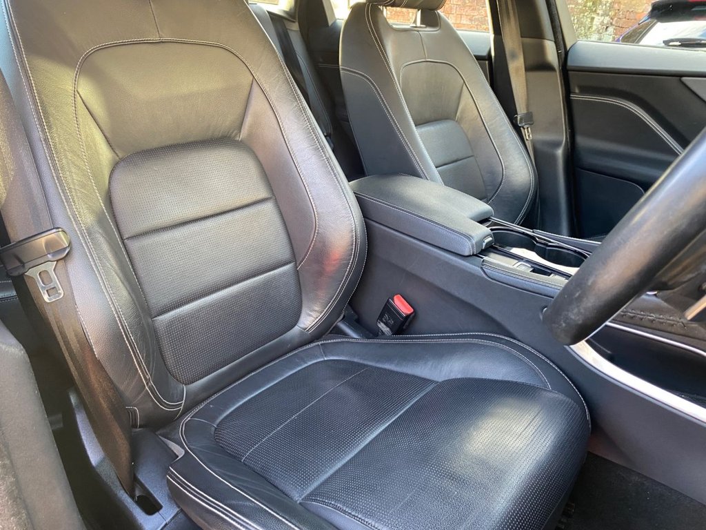 Used Jaguar F-Pace 2017 for sale - 77007424: Photo 19