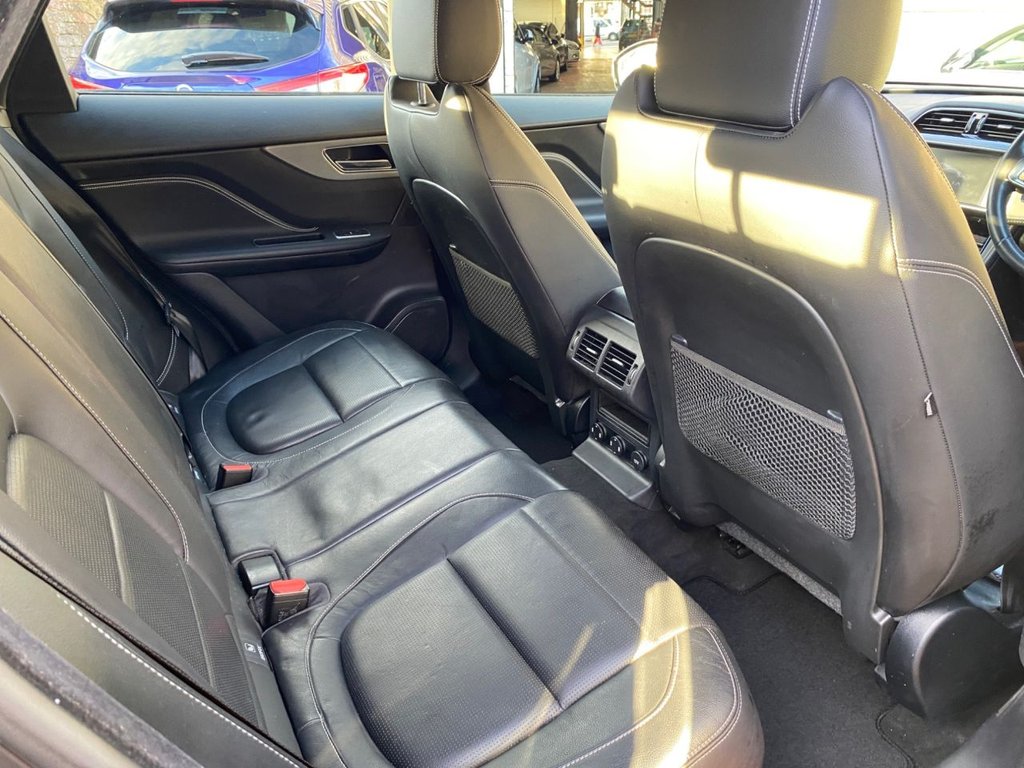 Used Jaguar F-Pace 2017 for sale - 77007424: Photo 20