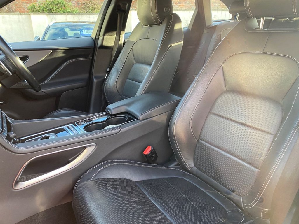 Used Jaguar F-Pace 2017 for sale - 77007424: Photo 25