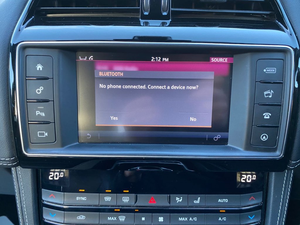 Used Jaguar F-Pace 2017 for sale - 77007424: Photo 27