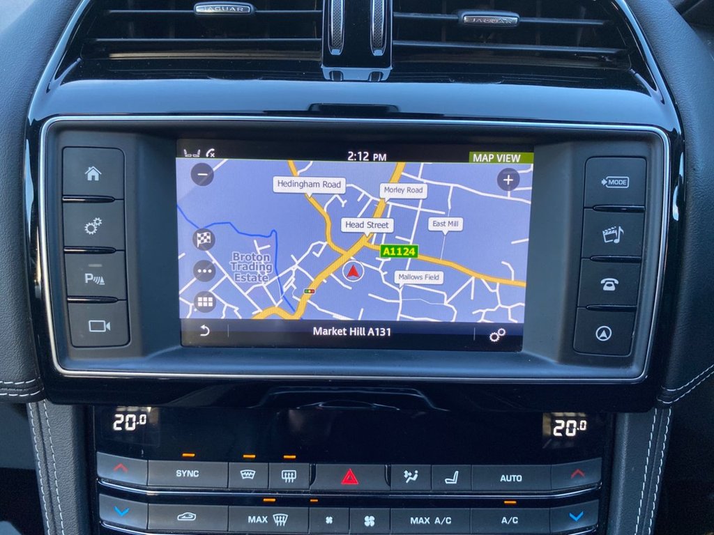 Used Jaguar F-Pace 2017 for sale - 77007424: Photo 29